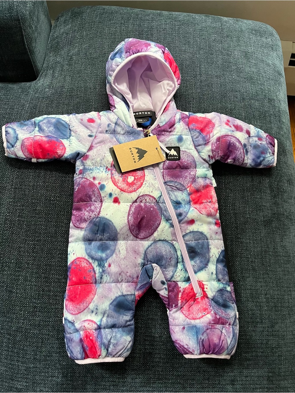 Burton Infant Snow/Bunting Suit 3M